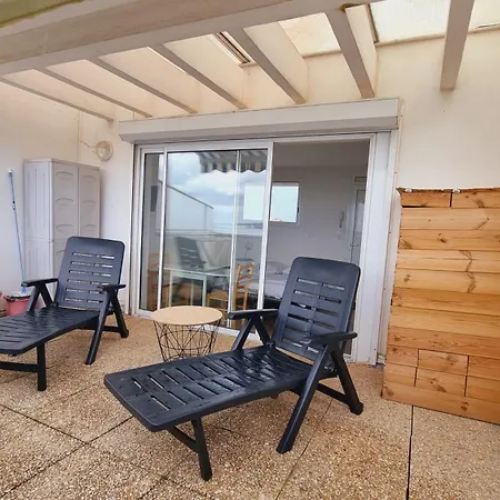 Apartmán Front De Royan