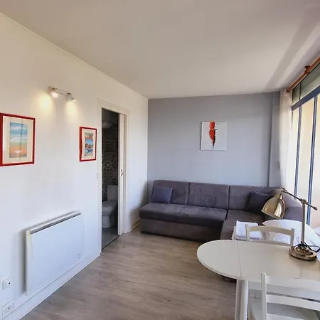 Front De Apartment Royan
