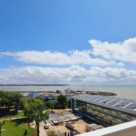 Apartamento Front De