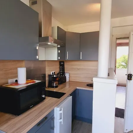 Apartamento Front De Royan