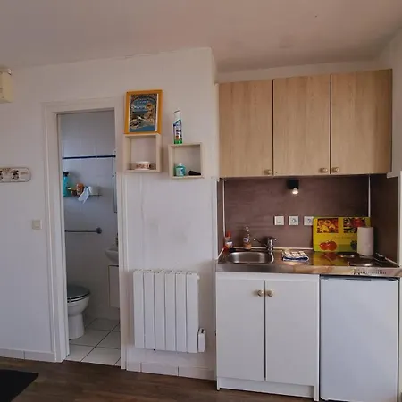 Apartament Front De *